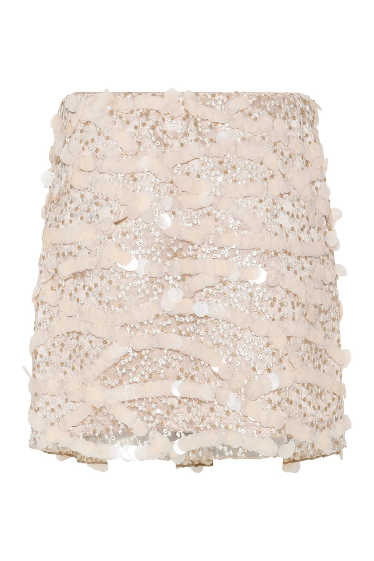 SweetpieBBJoannas kjol CREAM - BBW4704