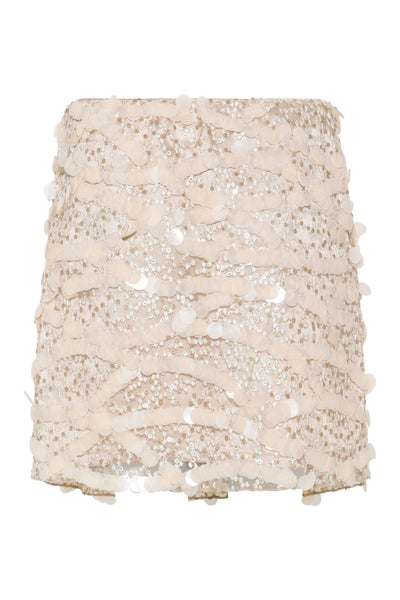 SweetpieBBJoannas kjol CREAM - BBW4704 Thumbnail