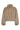FeraCC Faux Fur Jacket 100-Creme - 30361