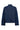 AzminaCC Denim Placket Blouse 552-Denimblå - 35948
