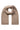 HaileyCC Scarf Knit 154-Walnut - 39054