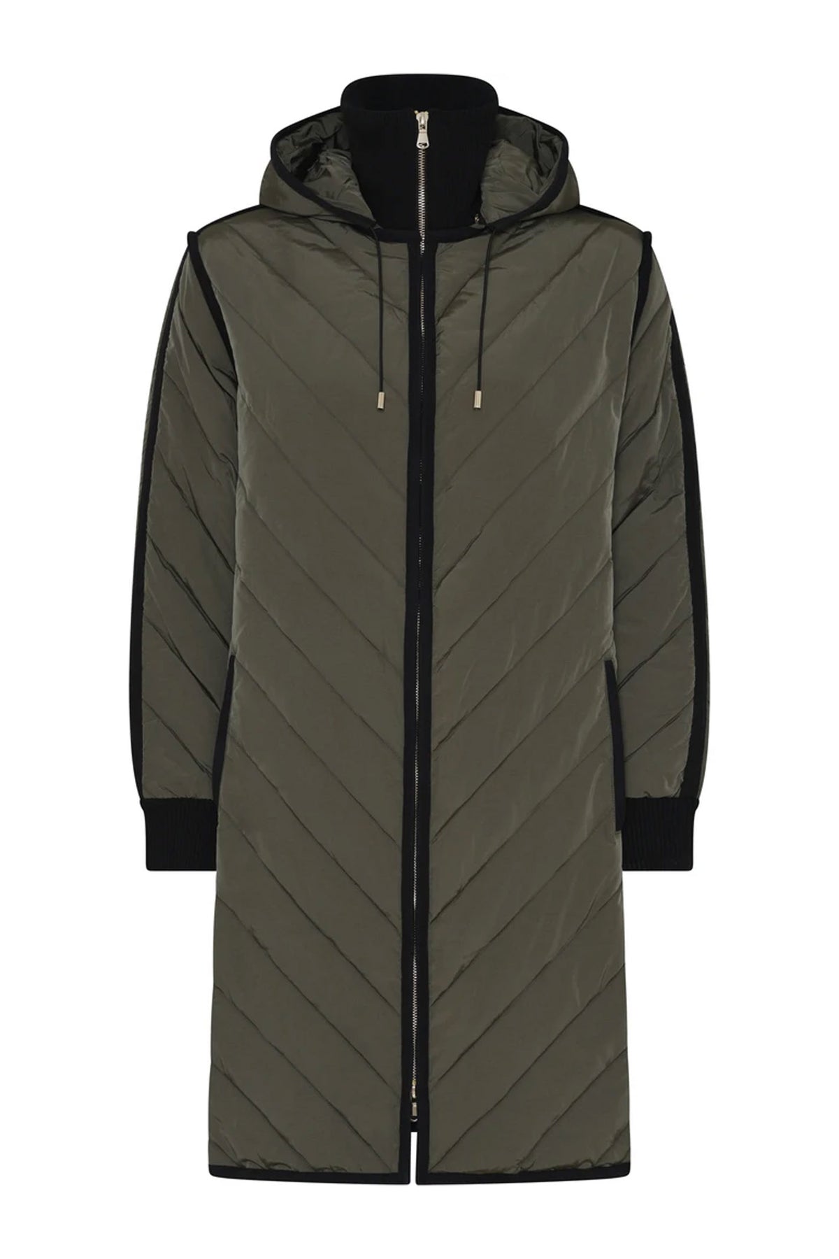 369HMJano jacka 564 Laurel Green - HM1181