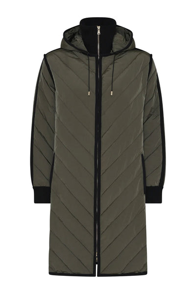 369HMJano jacka 564 Laurel Green - HM1181 Thumbnail