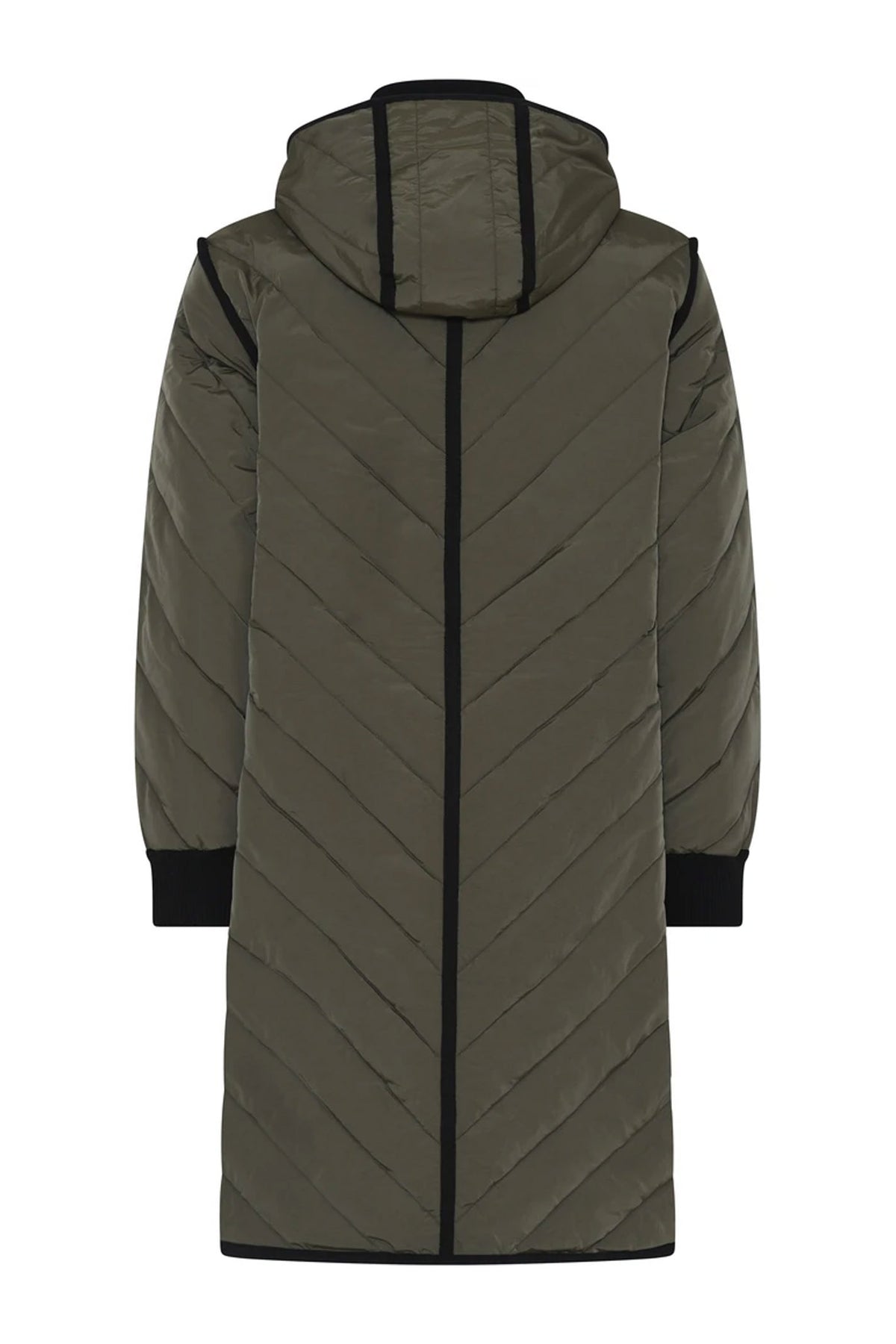 369HMJano jacka 564 Laurel Green - HM1181