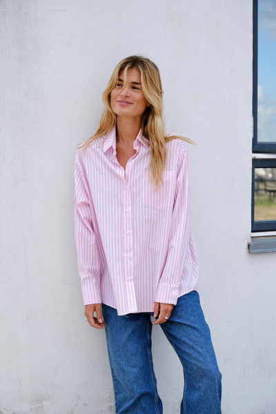 DALMA SOFT STRIPE STONE PINK - 166553 Thumbnail