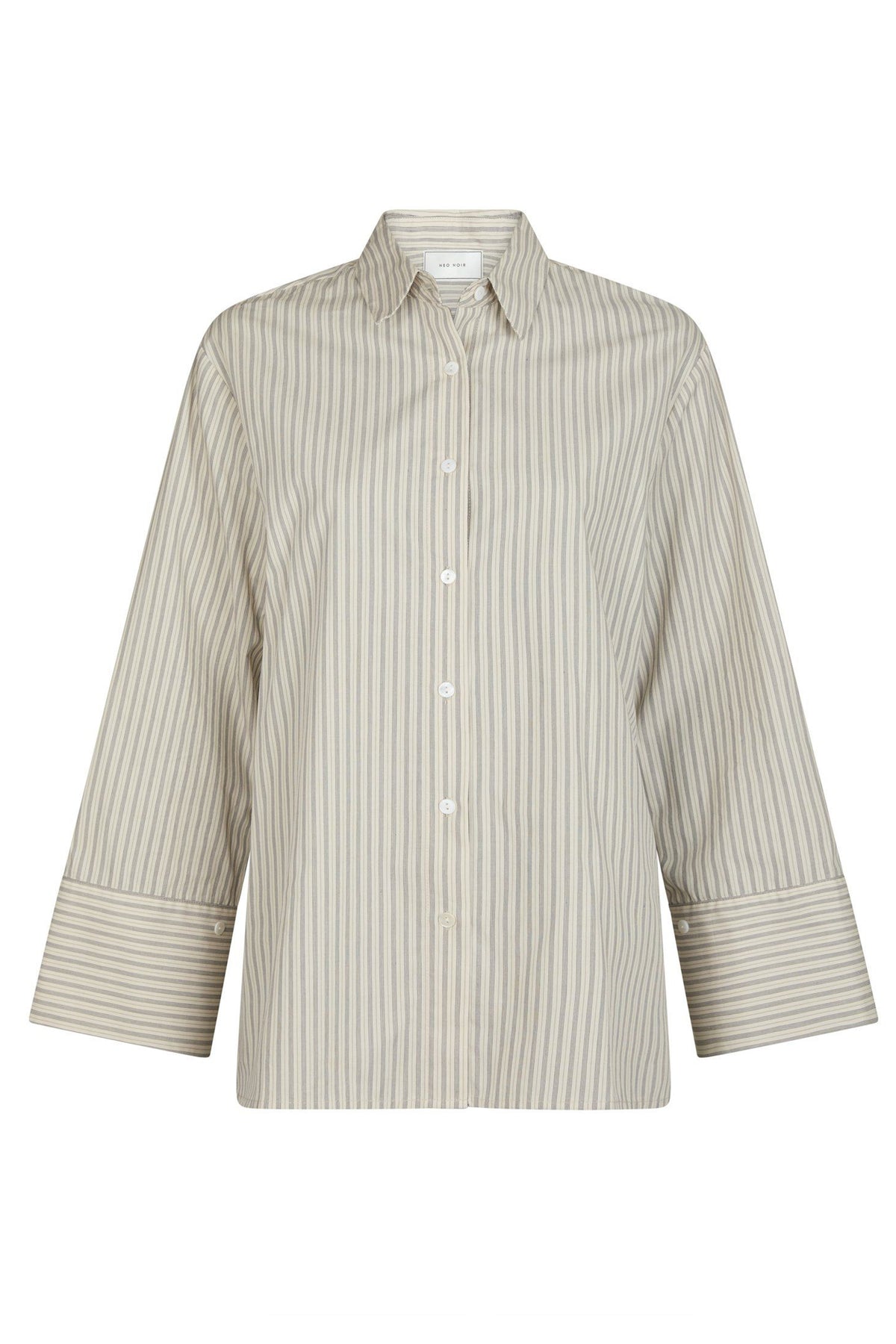 DITA DOUBLE STRIPE Creme - 166420