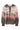 Annsofie, blus 82611-Rust/Ivory - 58608/7355