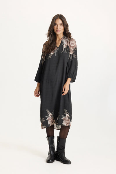 Miller klänning Cafe latte - 16822 Thumbnail