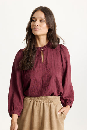 Marlene blus Burgundy - 16850