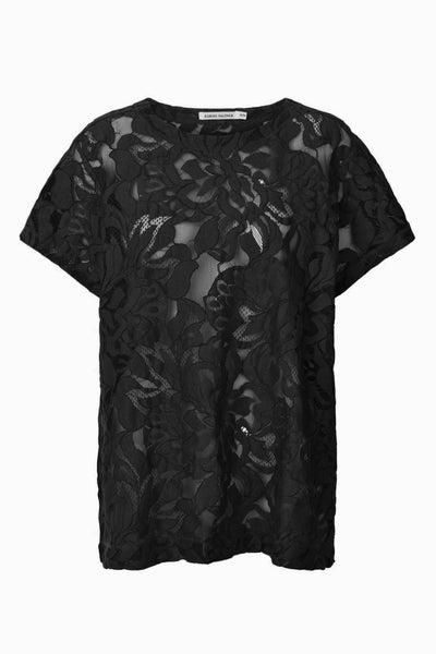 ORCHID LACE ENIA Svart - W25367104 Thumbnail
