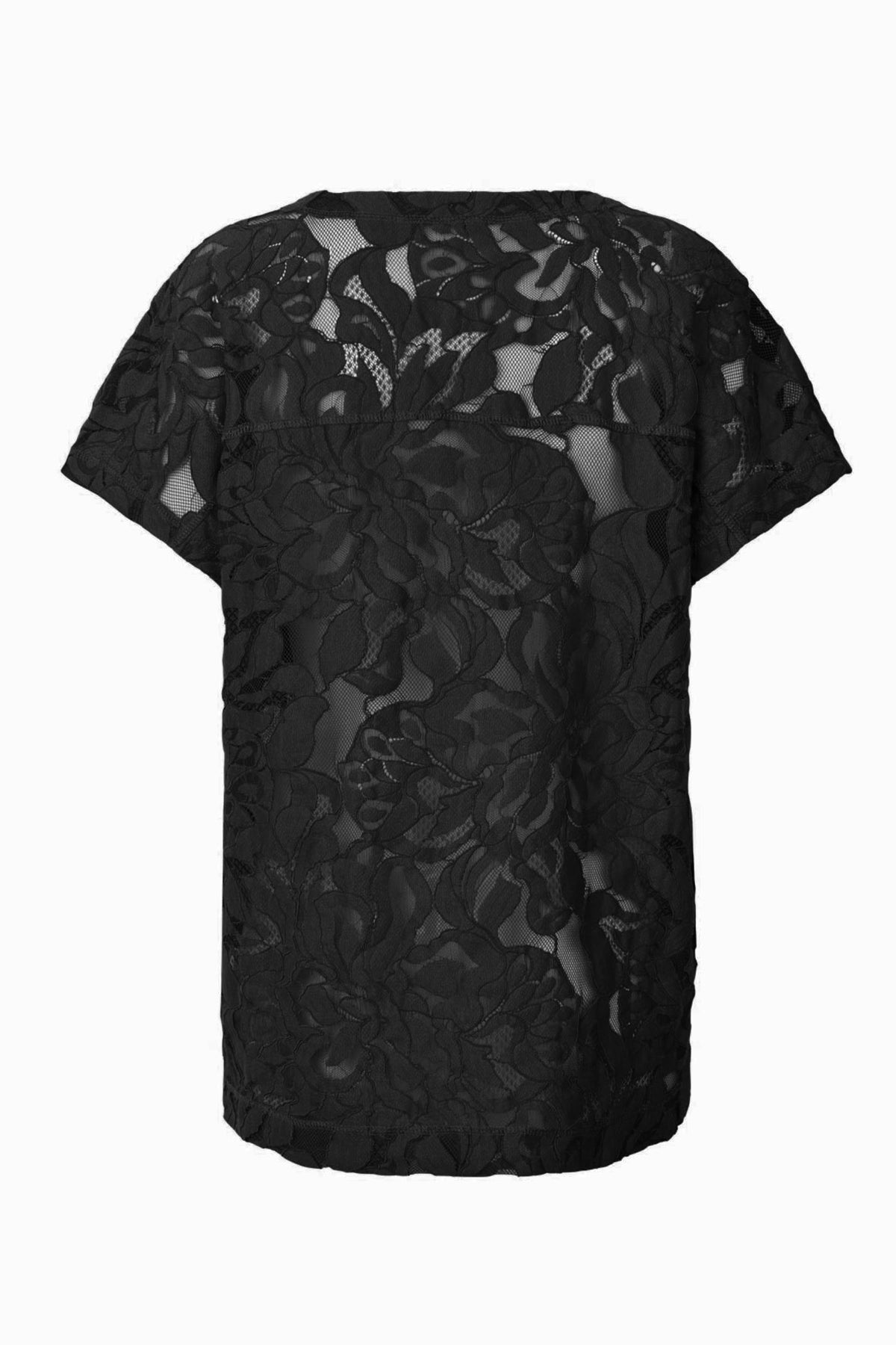 ORCHID LACE ENIA Svart - W25367104