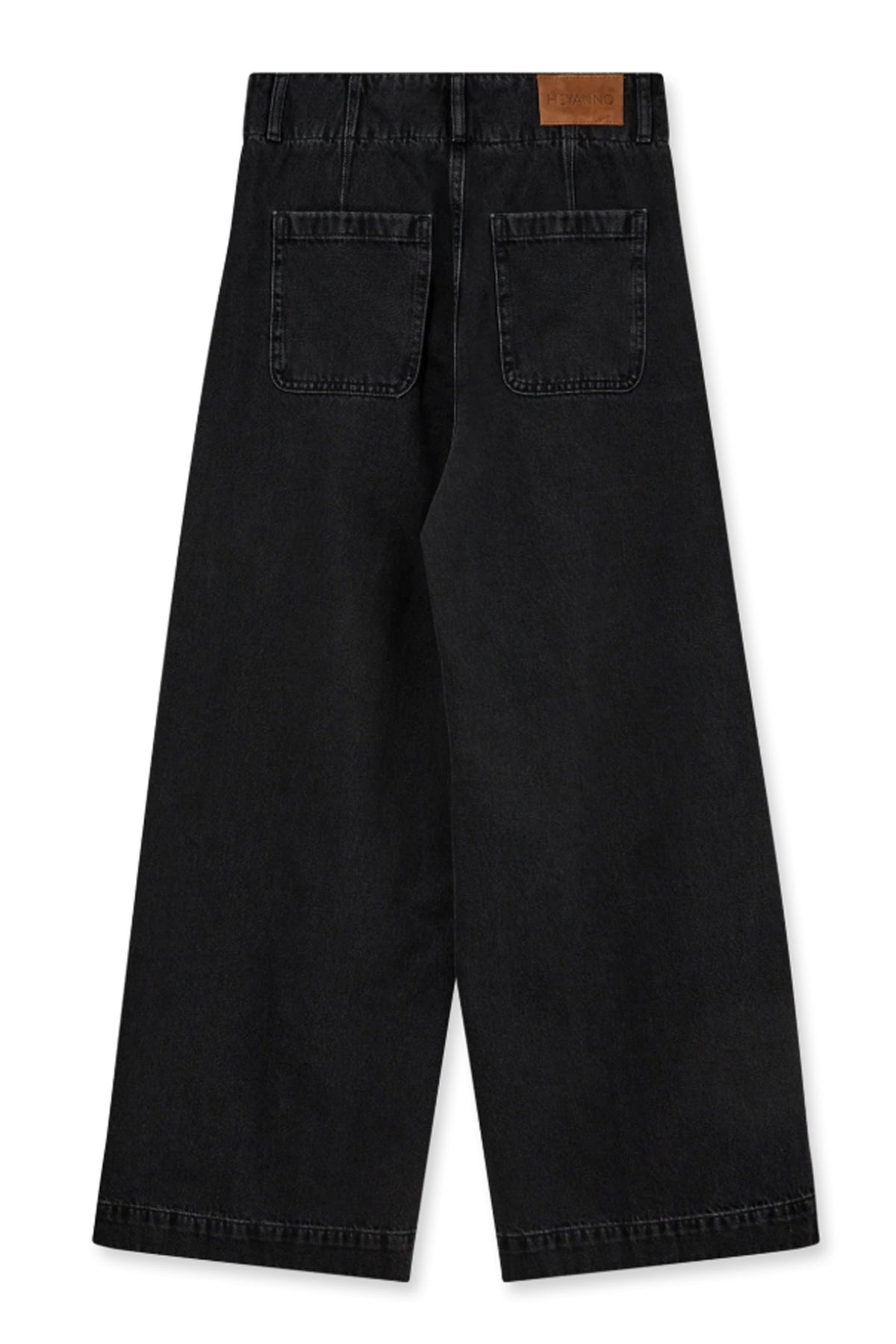 800139 MMHNICE DRAPY SHIRT SKJ 801 Svart - 800139 MMHNICE DRAPY SHIRT