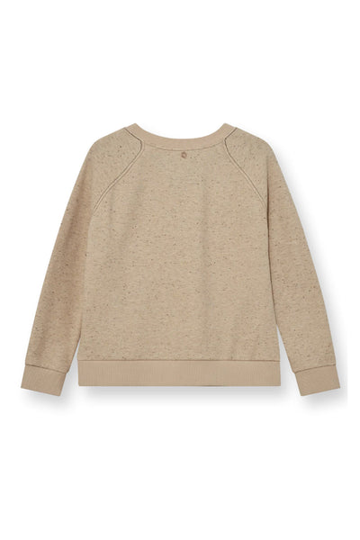800198 MMHCOSTA NIB SWEATSHIRT Nature - 800198 MMHCOSTA NIB SWEATSHIRT Thumbnail
