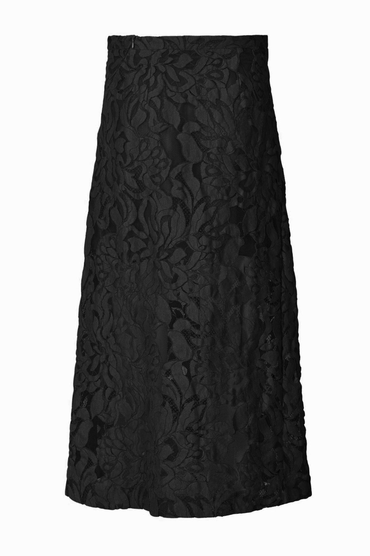 FAUNA LACE Black - W25367105