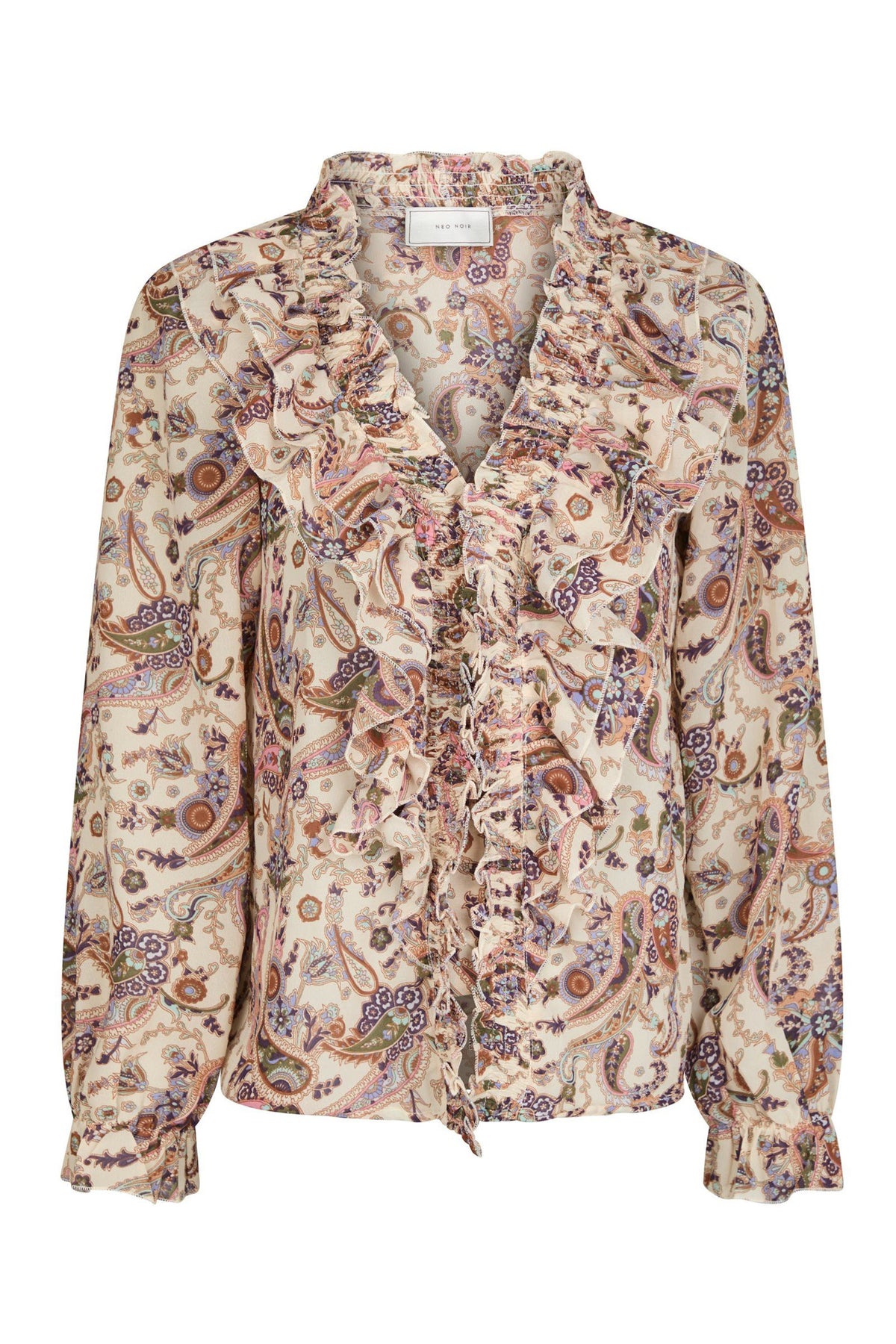 IVY ART PAISLEY Creme - 166688