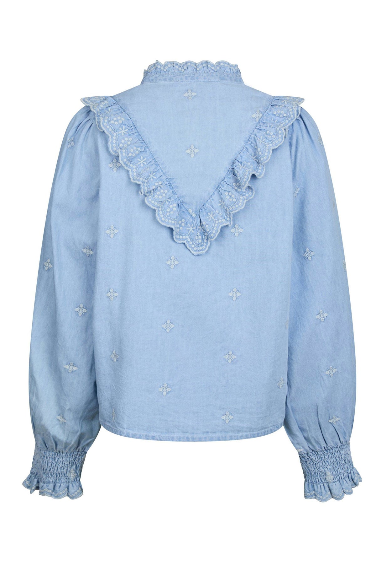 DEGAS DENIM Ljusblå - 166229