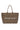 LEO CANVAS TOTE LEOPARD - A-13-11841-MTL59