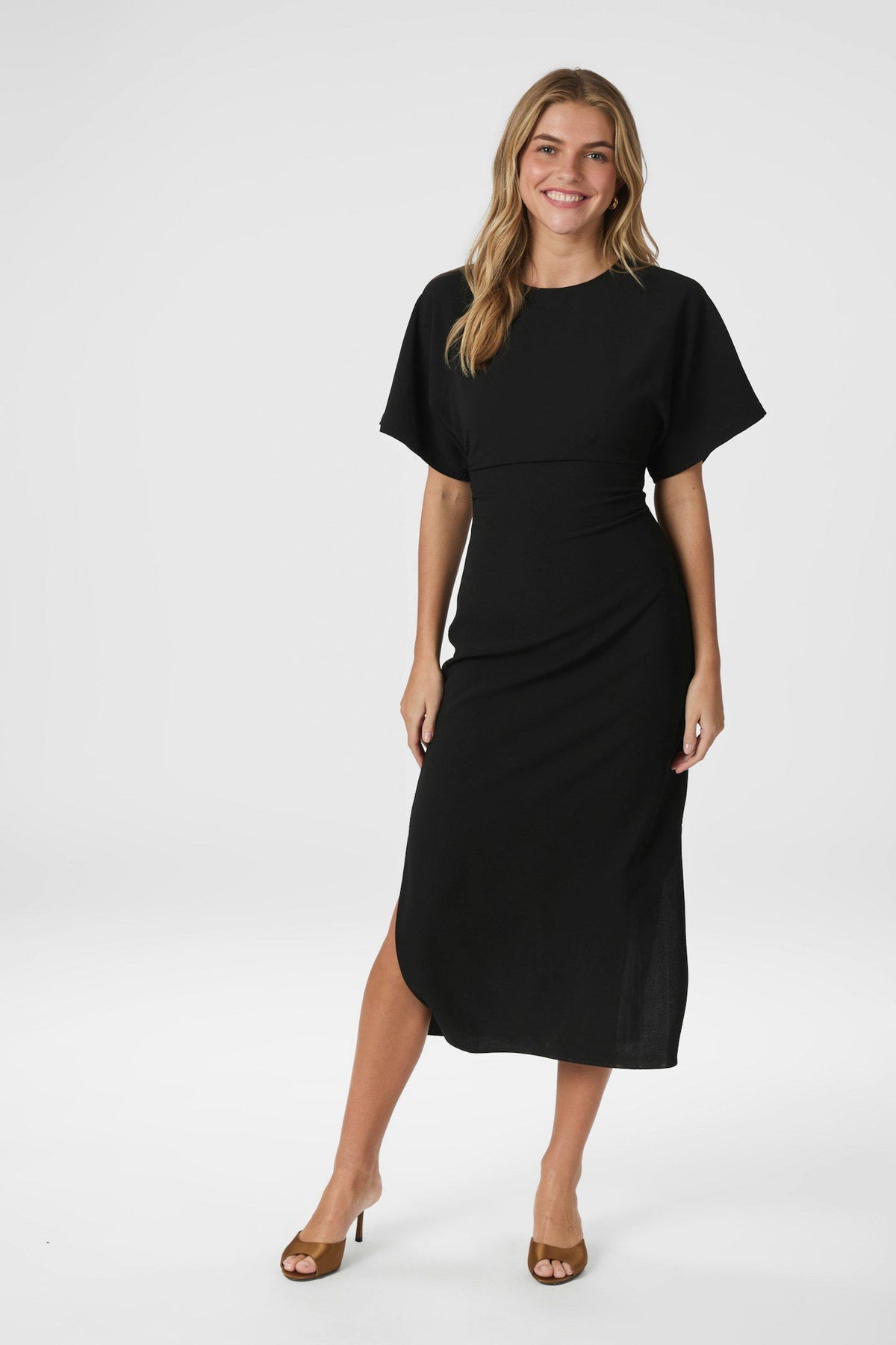 Miloine Drape Svart - 166132