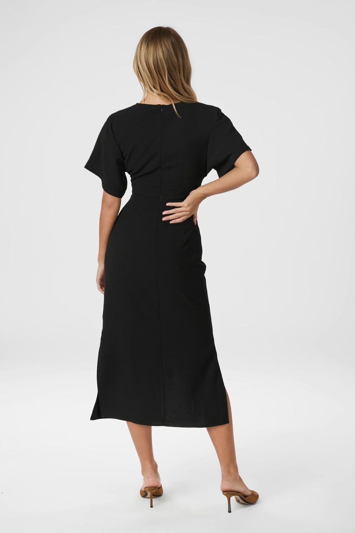 Miloine Drape Svart - 166132