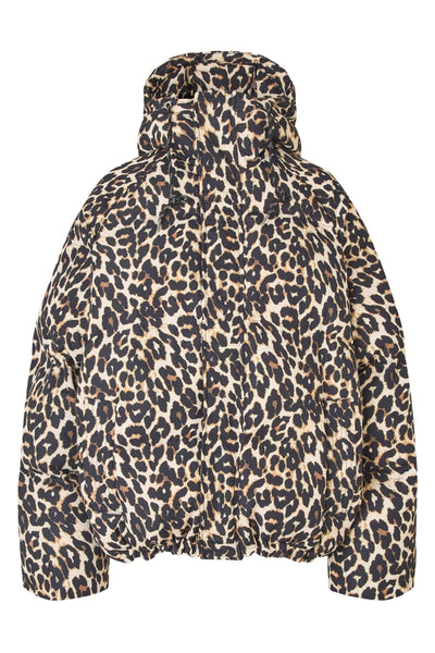 ShelbyLL Jacka 72 Leopardmönstrad - 25426-7012 Thumbnail