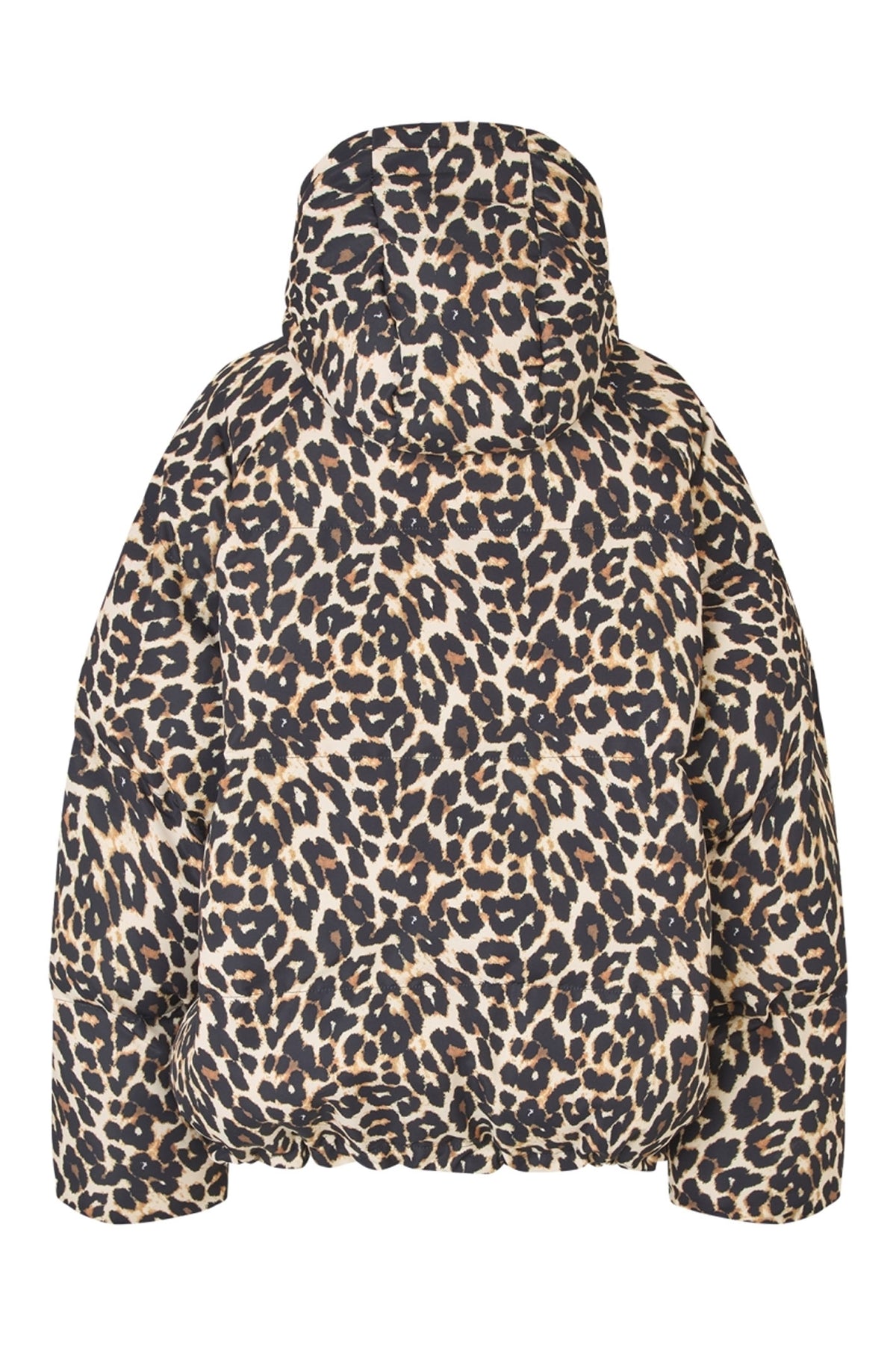 ShelbyLL Jacka 72 Leopardmönstrad - 25426-7012