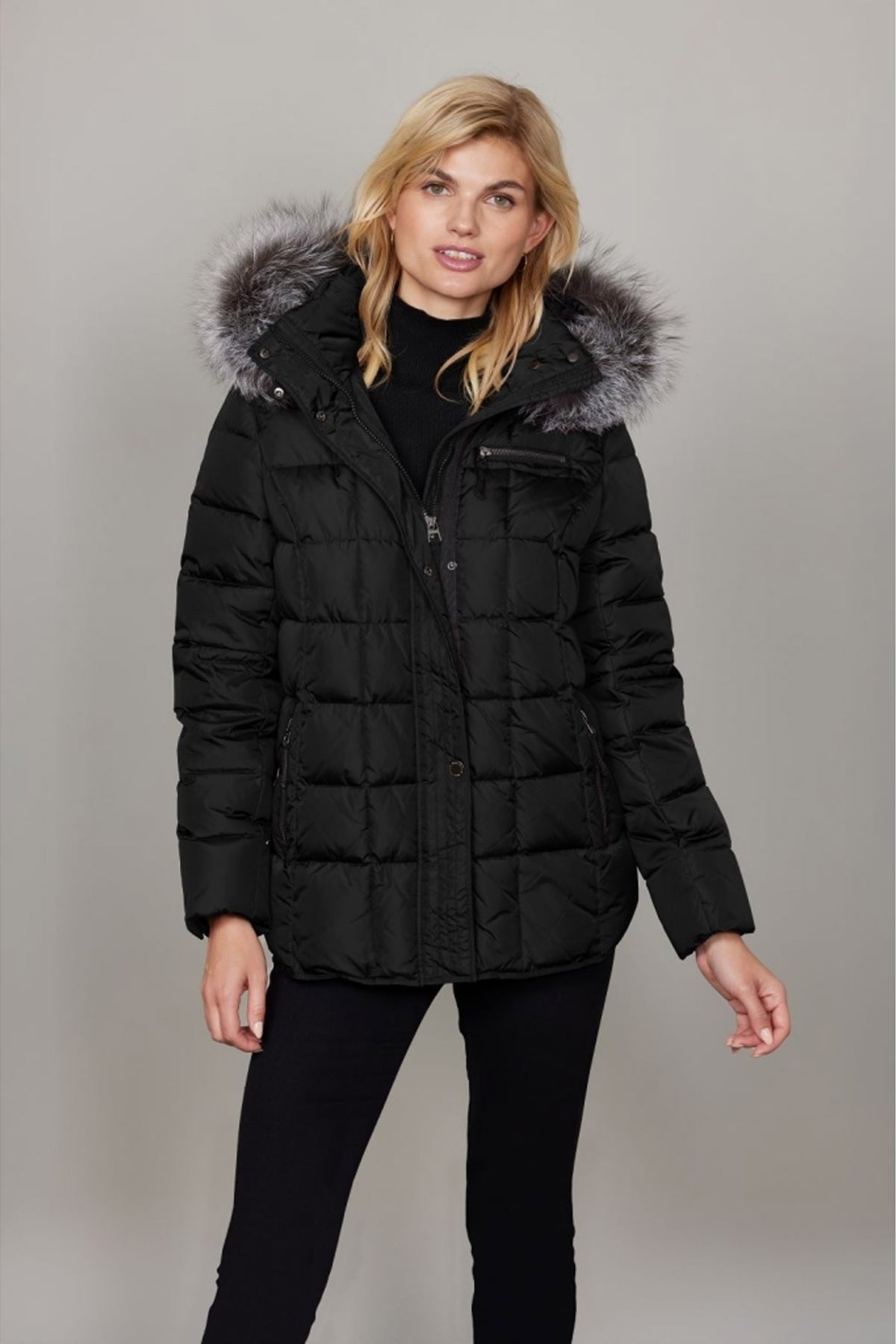 Margit 90-Svart - 0225-2062-65