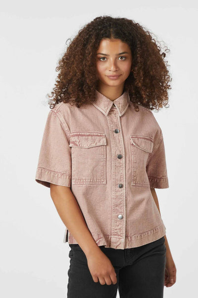 TIKI SOLID ASK ROSE - 166370 Thumbnail