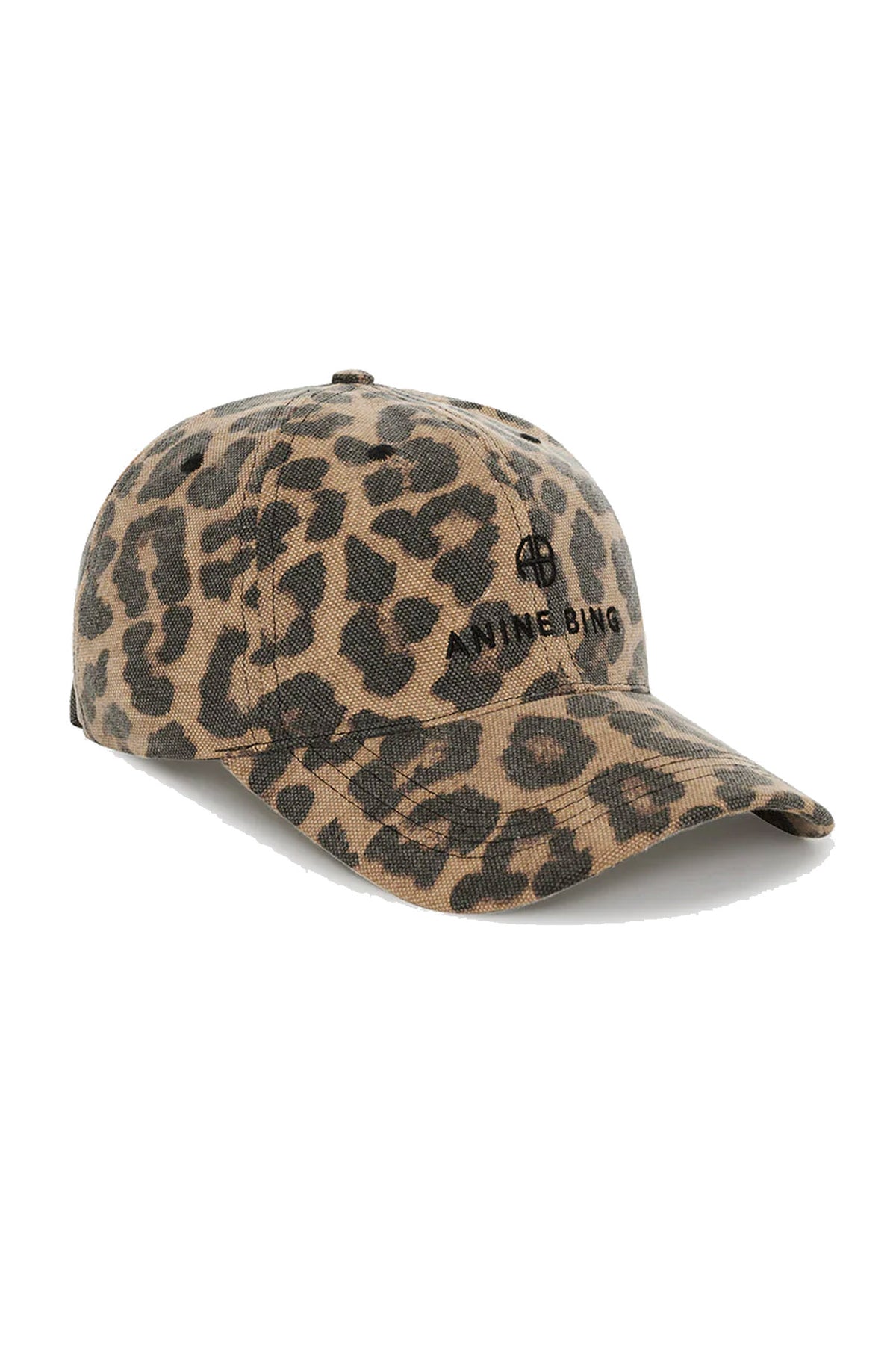 JEREMY BASEBALLKEPS LEOPARD - A-12-10083-MTL59