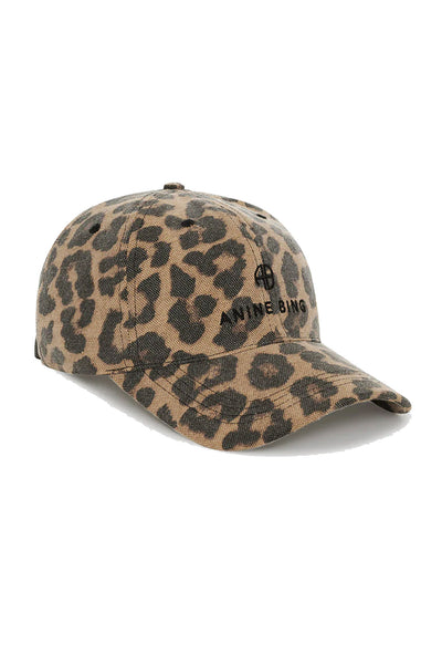 JEREMY BASEBALLKEPS LEOPARD - A-12-10083-MTL59 Thumbnail