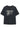 COHEN TEE Tvättad svart - A-08-11703-WBL1