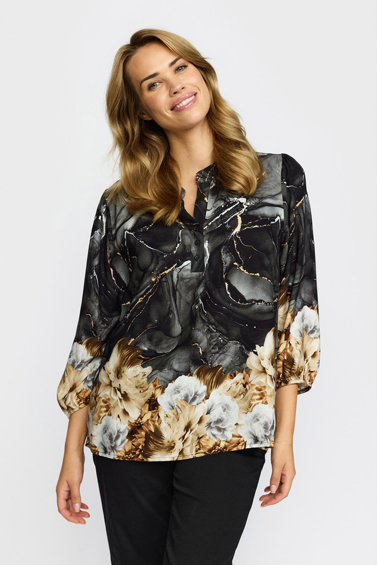 REGITZE GOLDEN BLACK - 1021380