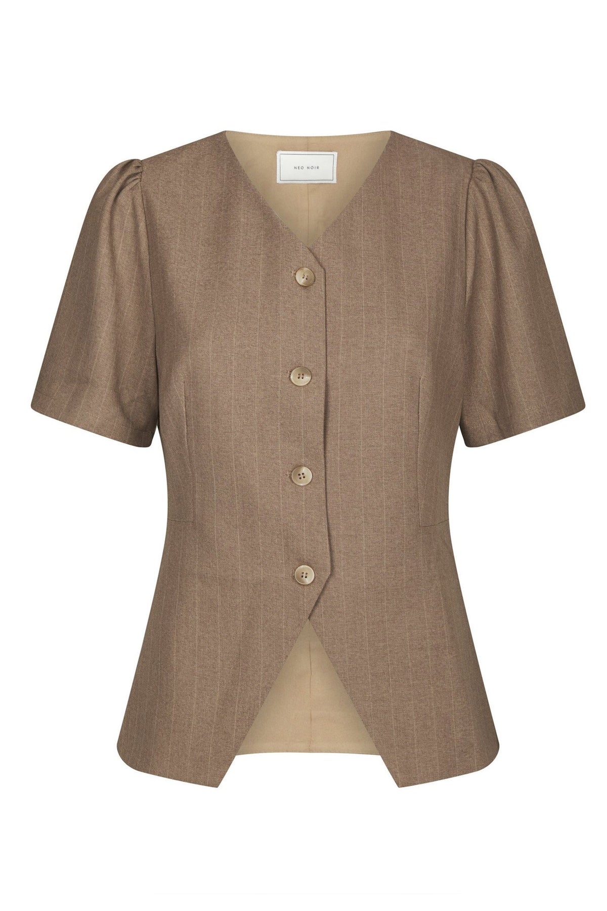 183592 VÄST TAUPE - 183592
