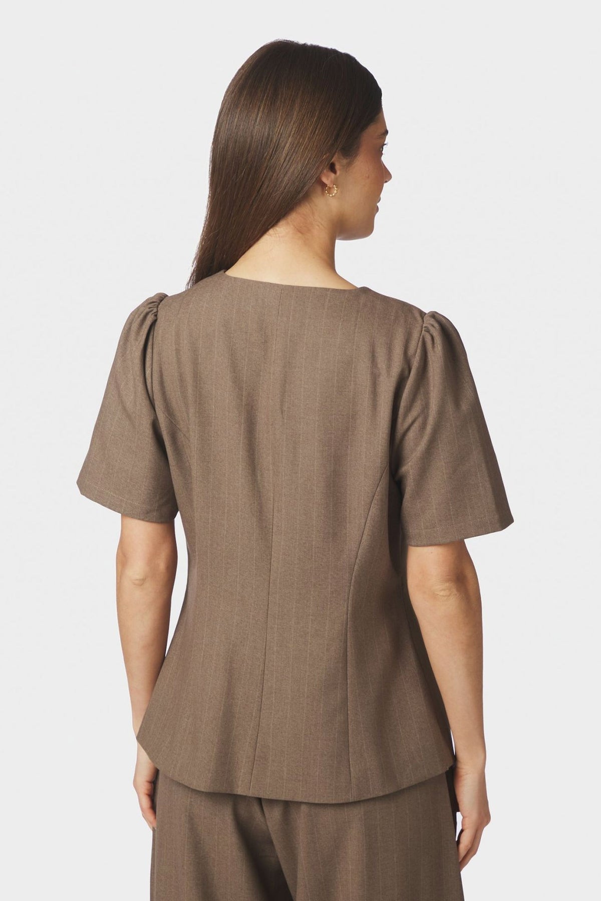 183592 VÄST TAUPE - 183592