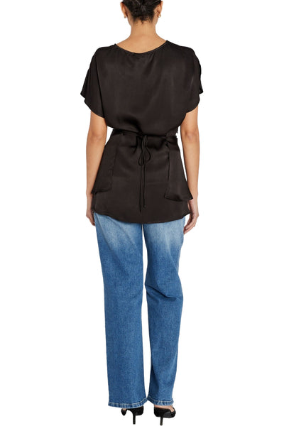 AcaraBBVelma blus Svart - BBW4926 Thumbnail