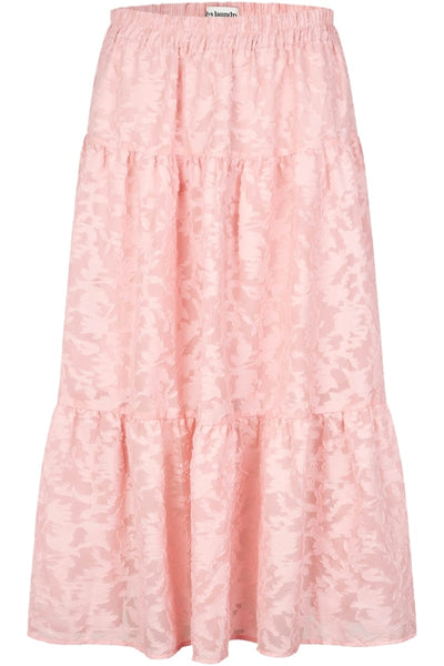 MorningLL Midi Skirt 84 Ljusrosa - 26140-2063 Thumbnail