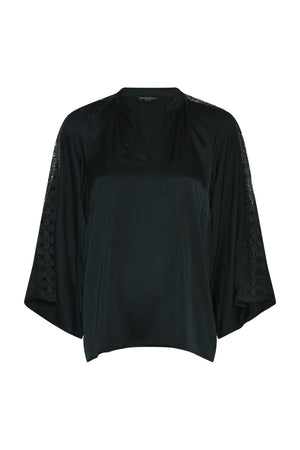 WeckiaBBWicki blus Mörkgrön - BBW5093