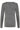 IHMAFA ROUND LS Dark grey melange - 20102553