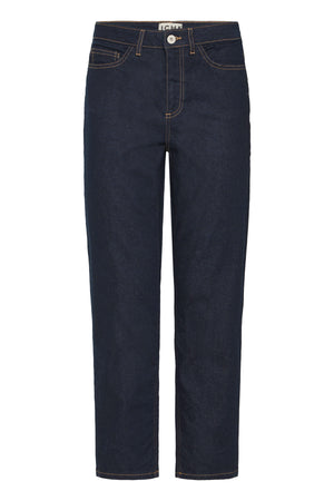 IHTWIGGY RAVEN Washed black - 20110967