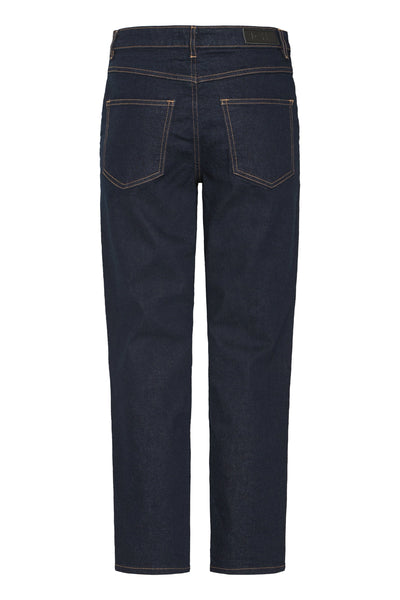 IHTWIGGY RAVEN DENIM AUTHENTIC BLUE - 20110967 Thumbnail