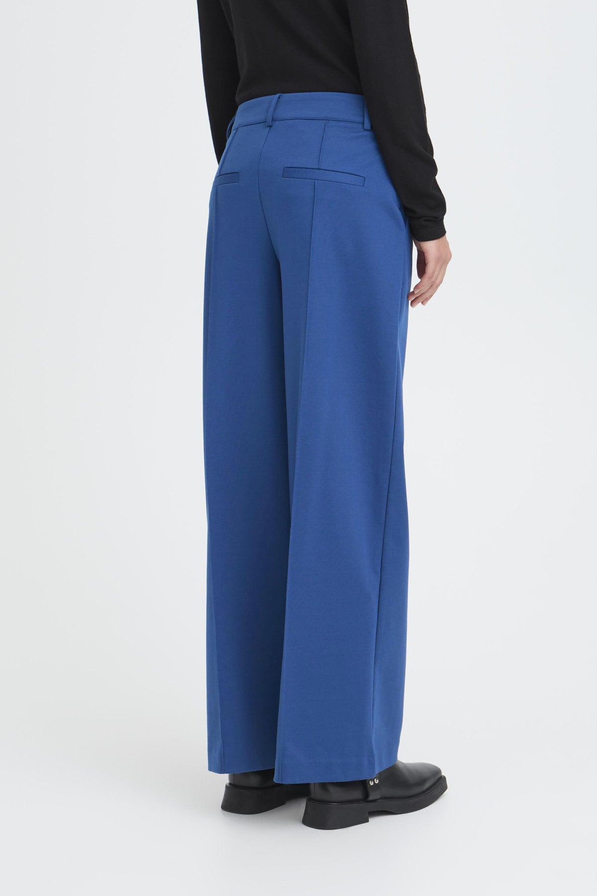 IHKATE SUS OFFICE WIDE PA Navy Peony - 20116768