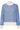 IHKAMARA LS STRIPE4 Strong Blue - 20119231