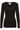 IHZOLA PLAIN LS Black - 20120346