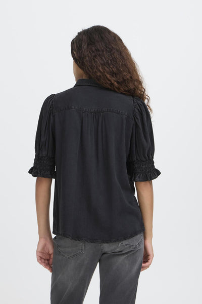 IHBORGIE SH Washed black - 20121302 Thumbnail