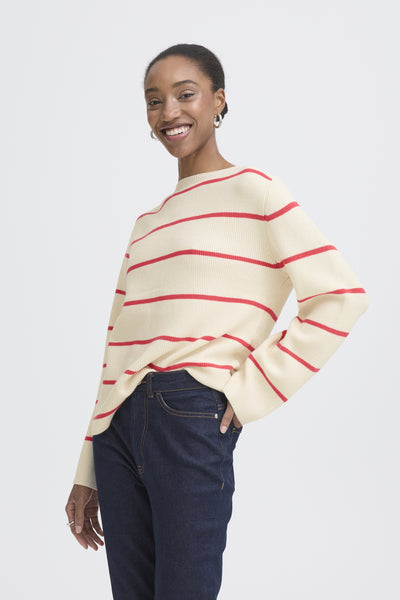 IHBOSTON LS6 BIRCH W TEABERRY STRIPE - 9000 - 20121505 Thumbnail
