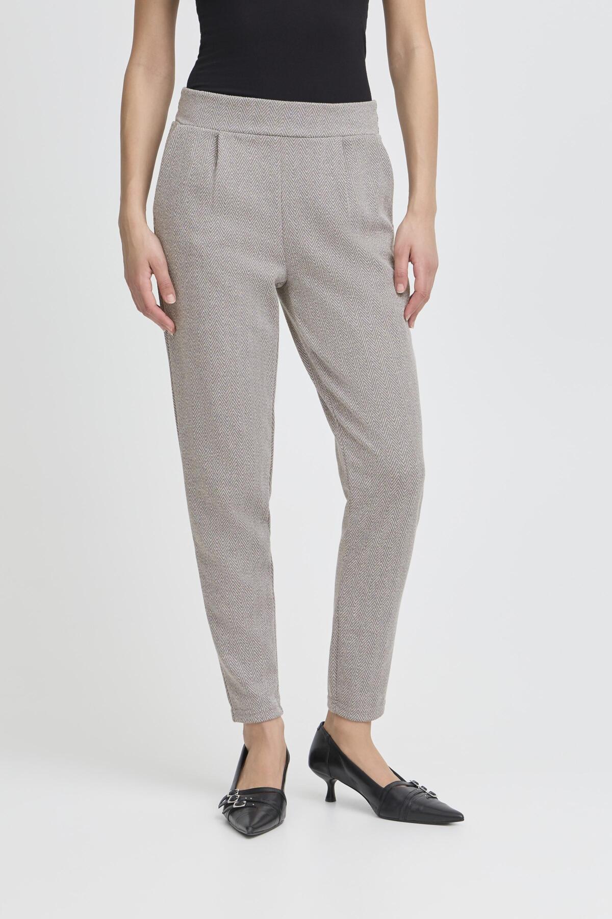 IHKATE JACQUARD PA8 SHARKSKIN SILLBENSVÄV - 20121601