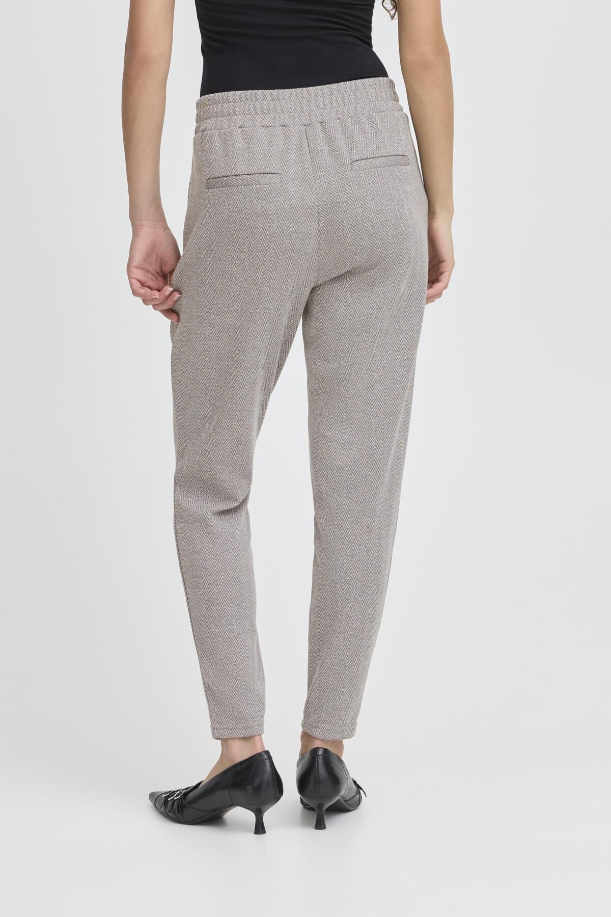 IHKATE JACQUARD PA8 SHARKSKIN SILLBENSVÄV - 20121601