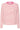 IHMIRA LOOSE LS3 Cloud Dancer m. Pink Yarrow - 20122519