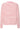 IHMIRA LOOSE LS3 Cloud Dancer m. Pink Yarrow - 20122519
