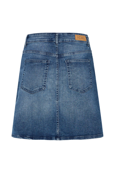 IHTWIGGY SK8 Washed med. blue - 20122699 Thumbnail
