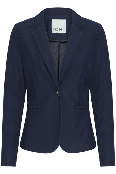 IHKATE DENIM BL MÖRKBLÅ - 20122944 Thumbnail
